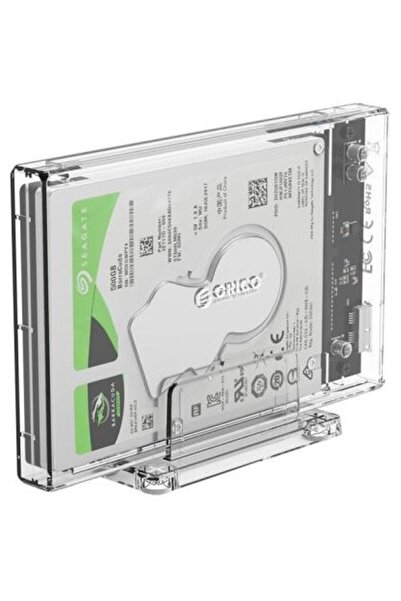 Orico Rack HDD 2159U3 USB 3.0 2.5ГўВЂВќ transparent