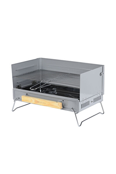 Alrimaya GoKamp - Bbq Charcoal Grill - 50x30x30 cm