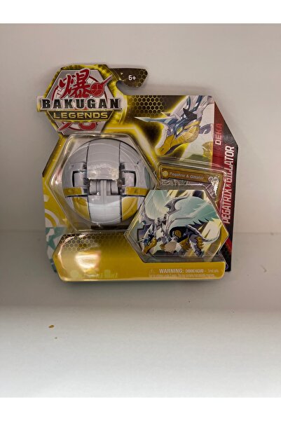liss çarşı Bakugan Deka - Dev Jumbo PEGATRİX x GILLATOR Figür Bakugan Legends