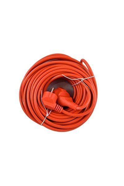 MAD ECO LEDURI Extension Cord 20 meters Orange