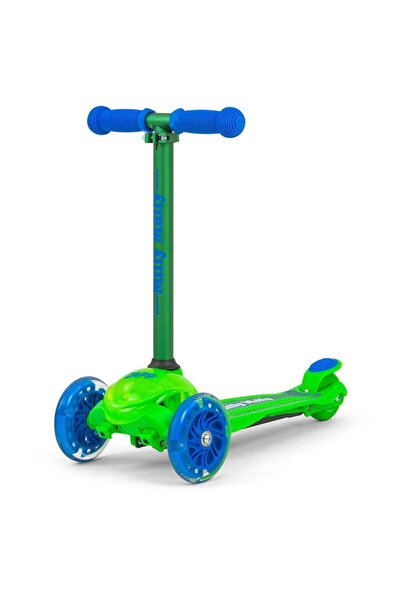 Milly Mally Scooter Zapp green