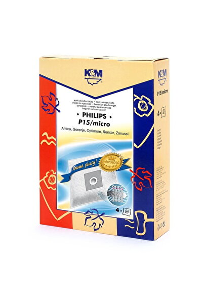 Other Pungi vidate 4 buc. P15 / micro