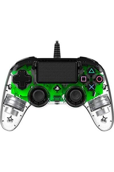 Nacon Controler compact de iluminare cu fără sârmă , verde