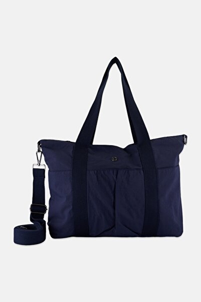 JASON WU Women Brand Logo Totes Bag, Navy