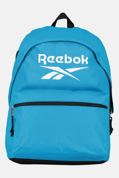 Reebok Men Embroidered Logo Backpack, Blue