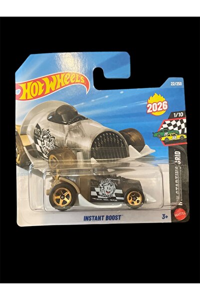 HOT WHEELS هوت ويلز 2026 - تعزيز فوري