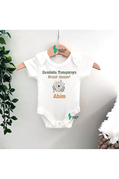 CACTUS COLLECTION بيبي نيوستوريز بيبي موجدي ملابس داخلية للأطفال