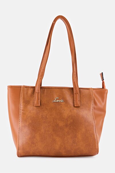 Lavie حقيبة تعليقة يد نسائية من ماركة بيتس بيرل توت، لون بني