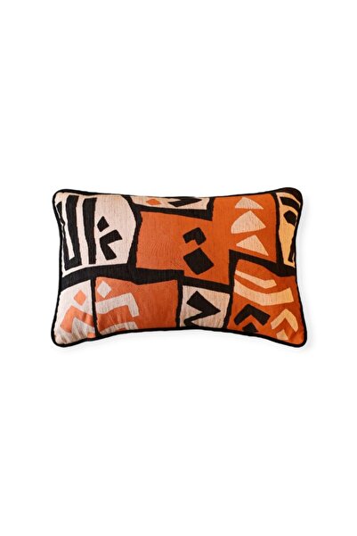 BEAUTY OF THE HOUSE Cozy Collection Etnik Desenli Bel Kırlent Kılıfı