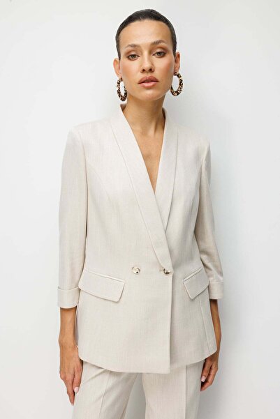 Ekol Double Sleeve Cover Pocket Jacket