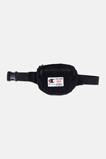 Champion Women Brand Logo Fanny Pack, Black