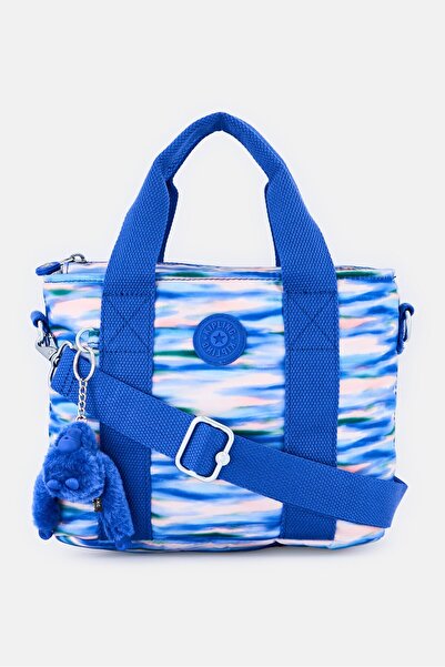 Kipling Women Minta Handbag, Multicolor