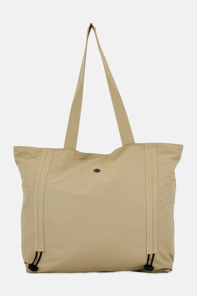JASON WU Women Brand Logo Tote Bag, Beige