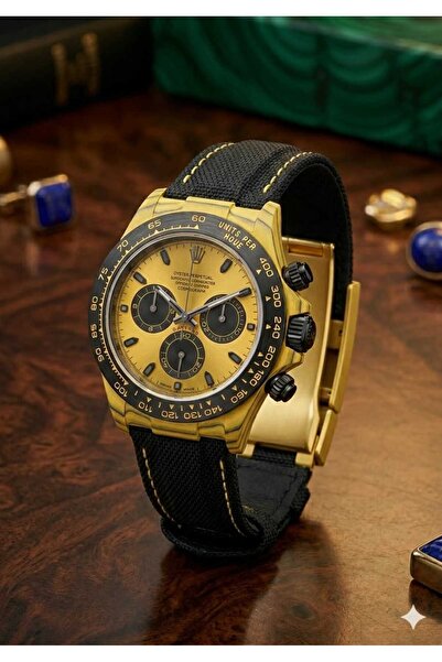 ROLE A sports wristwatch that boasts a luxurious look and lightweight design ...