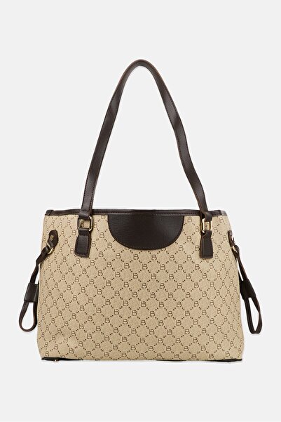 Lucky Bees Women Allover Print Tote Bag, Multicolor