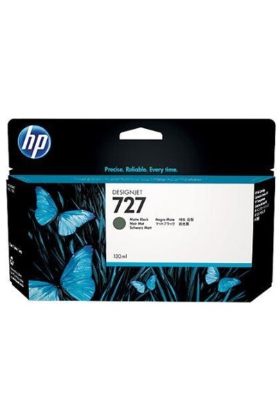 HP black matt ink DesignJet T920