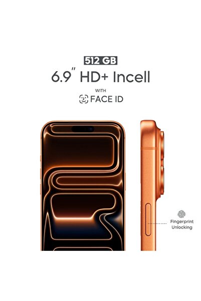 calus جوال كالوس IP17 برو ماكس – كاميرا 48 ميجا بكسل – ذاكرة 128 جيجا – رام 8...