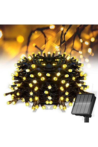 Vixen Solar String Lights for Outside, 39Ft 100 LED Solar String Lights Outdo...
