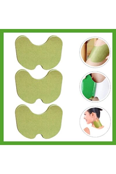 TrioStore Set de 60 de plasturi pentru genunchi pe bază de plante pentru amel...