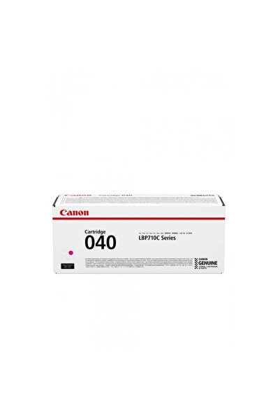 Canon CRG040M MAGENTA TONER CARTRIDGE
