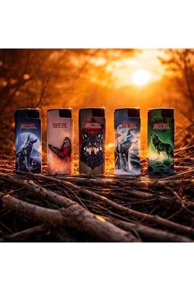 MirayCollection RÜZGAR ÇAKMAK 5'Lİ