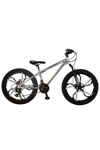 Salcano Lion 24 MD13 Mono Disk Fren Bisiklet (135 ile 155cm arası boy)
