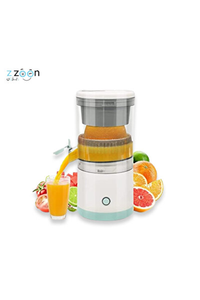 None Fast electric juicer with charging technology