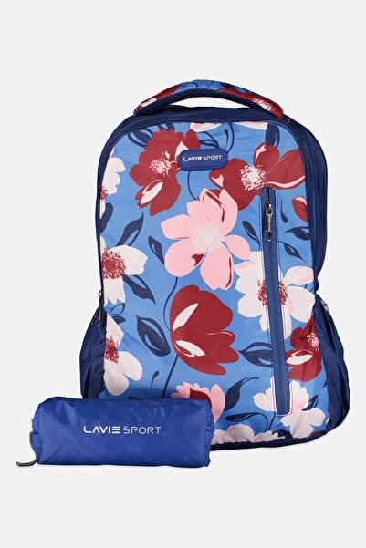 Lavie Women Floral Print Backpack, Multicolor