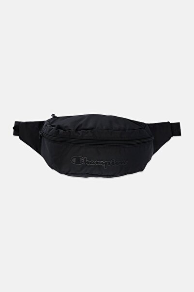 Champion Men Stealth Large Fanny Pack, Black