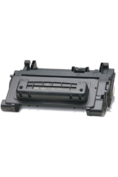 HP Laser toner CC364A - Black, 10,000 pages, Smart Printing Tech