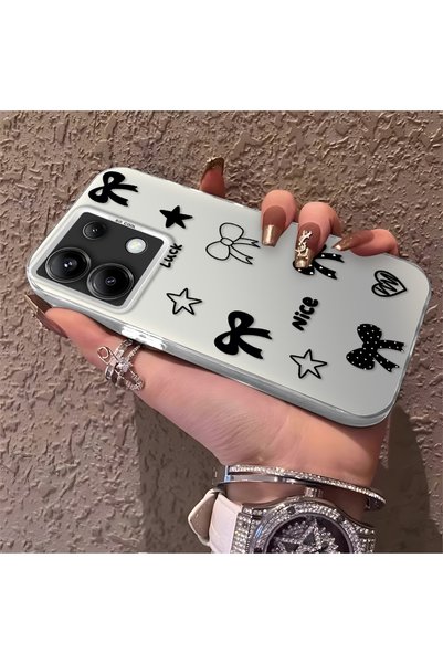 CHICASELUX حافظة هاتف من السيليكون ذات حافة صلبة ومضادة للسقوط متوافقة مع هات...