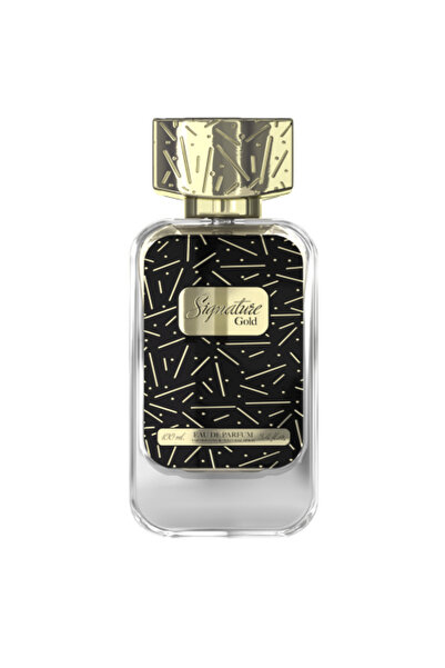 dkhoon alemiratia Signature Gold Perfume