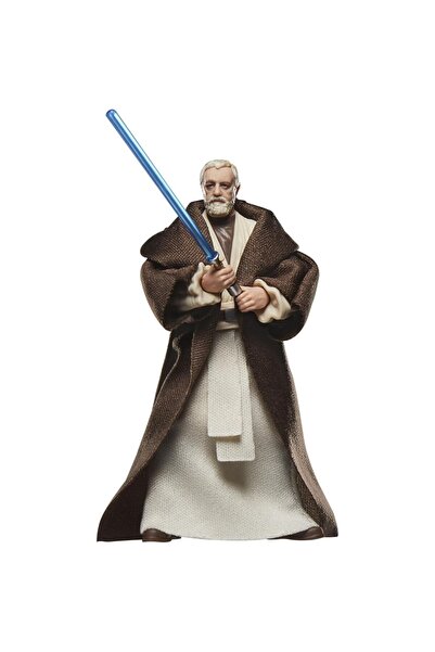 AyrStore Hasbro Star Wars Vintage Collection Ben (Obi-Wan) Kenobi Aksiyon Fig...