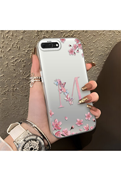 Hontinga حافظة هاتف آيفون 8 بلس متوافقة مع الحماية من السقوط من السيليكون ذات...