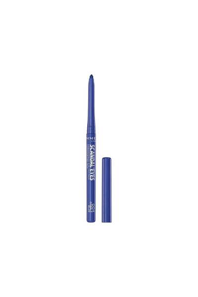 Rimmel Scandaleyes Exaggerate Eyeliner 004 Cobalt Blue - 0.35 g