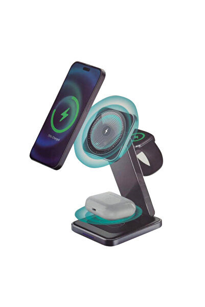 HEATZ ZC611 24W Wireless Charging Stand