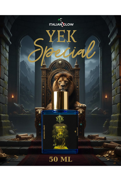 ItalianGlow YEK Special Yüksek AFRODlZYAK Etkili Uzun Süre Kalıcı Erkek Parfü...