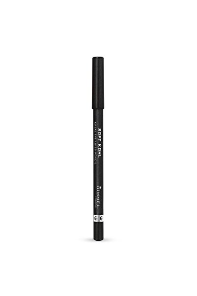 Rimmel Soft Kohl Kajal Eye Liner Pencil 061 Jet Black