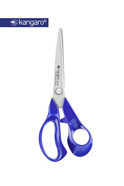 Kangaro Heavy Duty Stainless Steel Scissors 8.5 Inch Extra Sharp