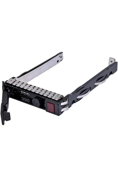 Yıldızan Storesellm 651687-001 HP Uyumlu 2.5" Disk Kızağı (G8 G9 G10 - Gen8 G...