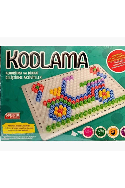 REDKEN Akıl Zeka-Kodlama Oyunu