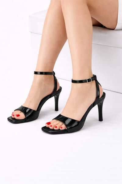 BİR-SEN SHOES LORA kadın topuklu şık yazlık ayakkabı
