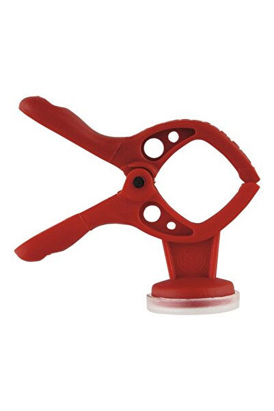 Wolfcraft Menghina tip cleste Microfix max.15mm, cu magnet