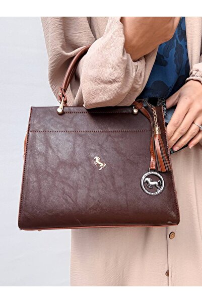 Çanta Trend Miami Polo Club 7-Compartment Large Size Sleeve Clutch Bag