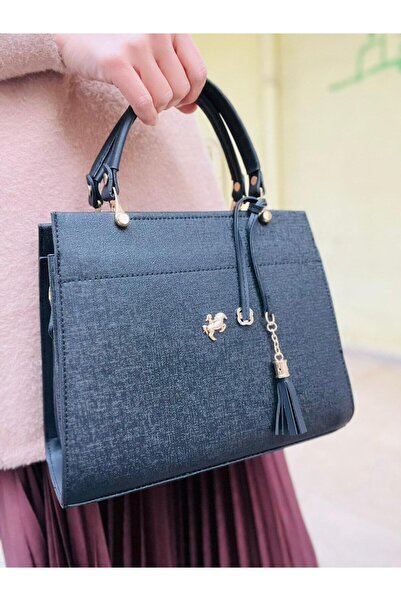 Çanta Trend Miami Polo Club 7-Compartment Large Size Sleeve Clutch Bag