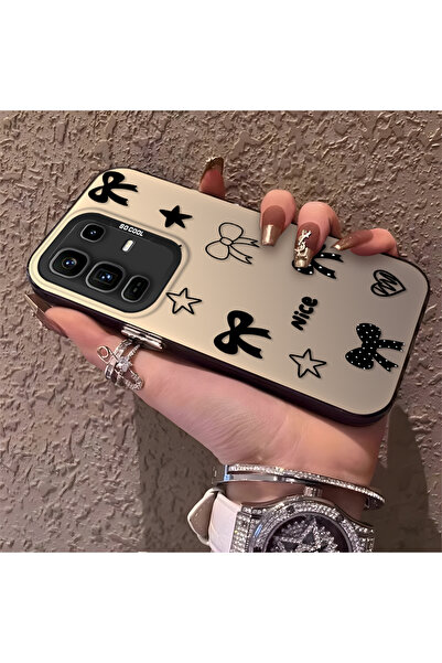 CHICASELUX حافظة هاتف من السيليكون ذات حافة صلبة ومضادة للسقوط متوافقة مع هات...