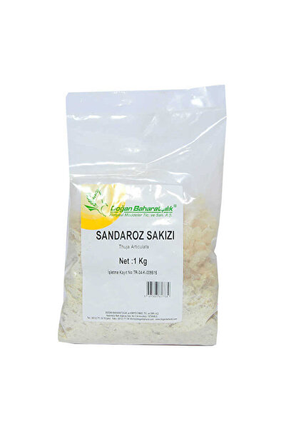 Mestore Sandaloz Gum Natural 1000 Gr Package - Oem458-8713