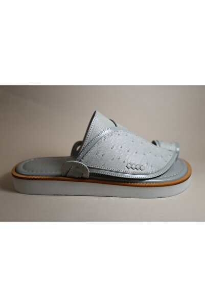 Hetha Alsharq Men's shoes made of high-quality ostrich Leather with a stylish...