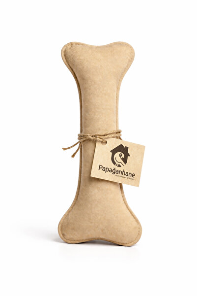 Papağanhane Hışırtılı Köpek Oyuncağı 25 cm | Güçlendirilmiş Dikişli Dayanıklı...