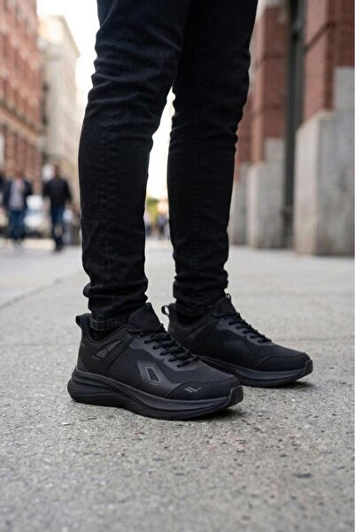 Lescon Zoom Men's Hyper Flex Sole Walking Running Casual Sports Shoes